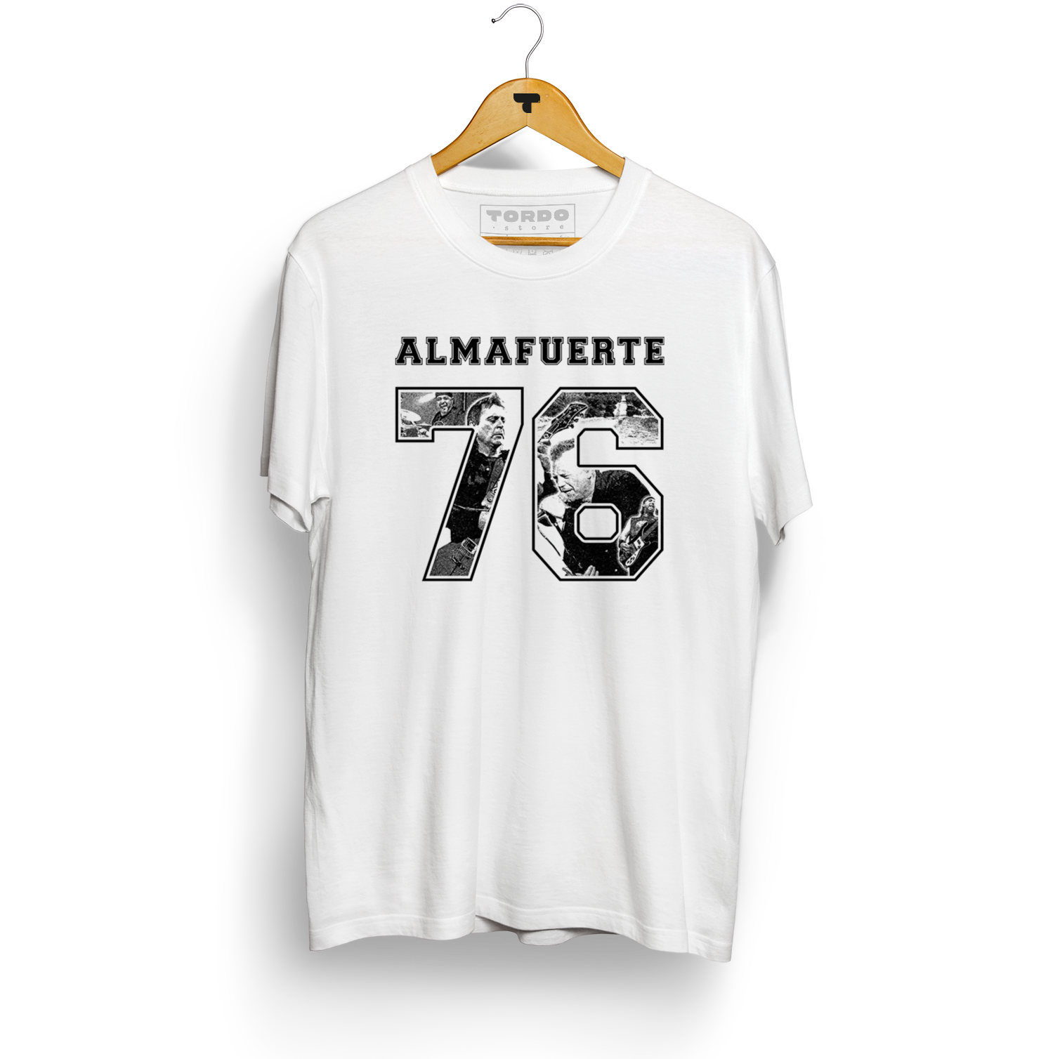 Num 76 - Almafuerte - Ruta 76