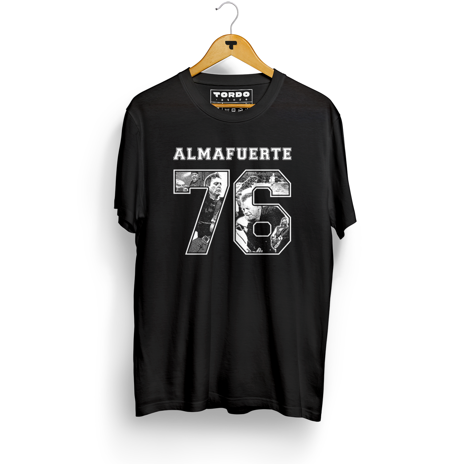 Num 76 - Almafuerte - Ruta 76