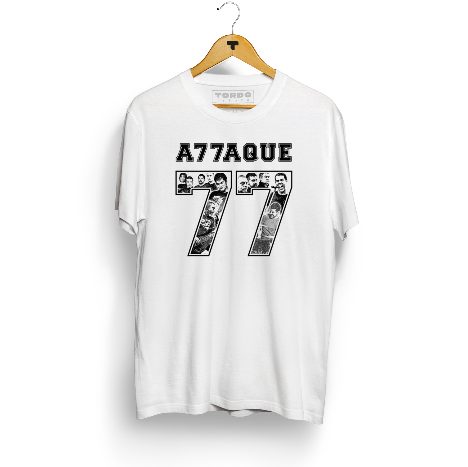 Num 77 - A77AQUE