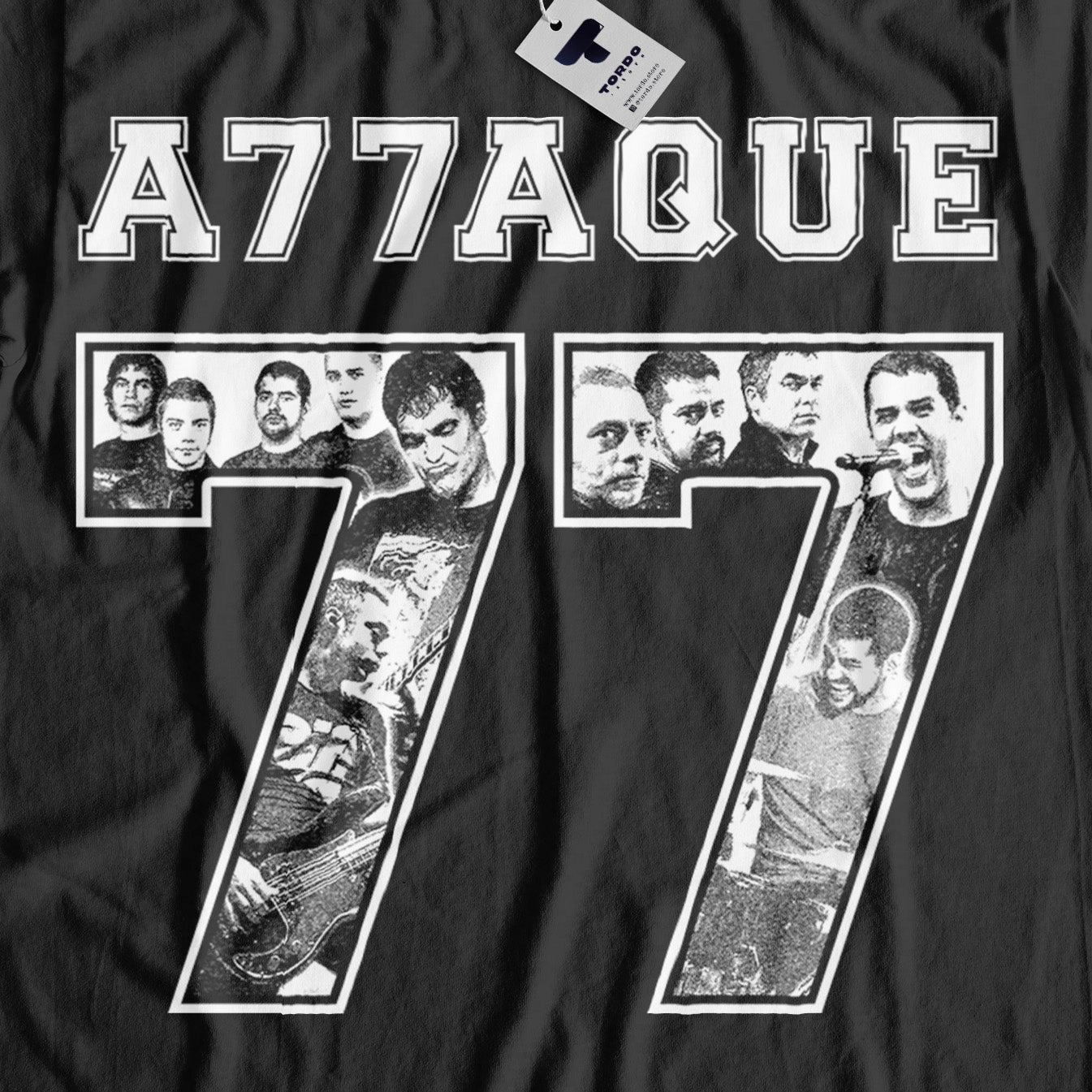 Num 77 - A77AQUE