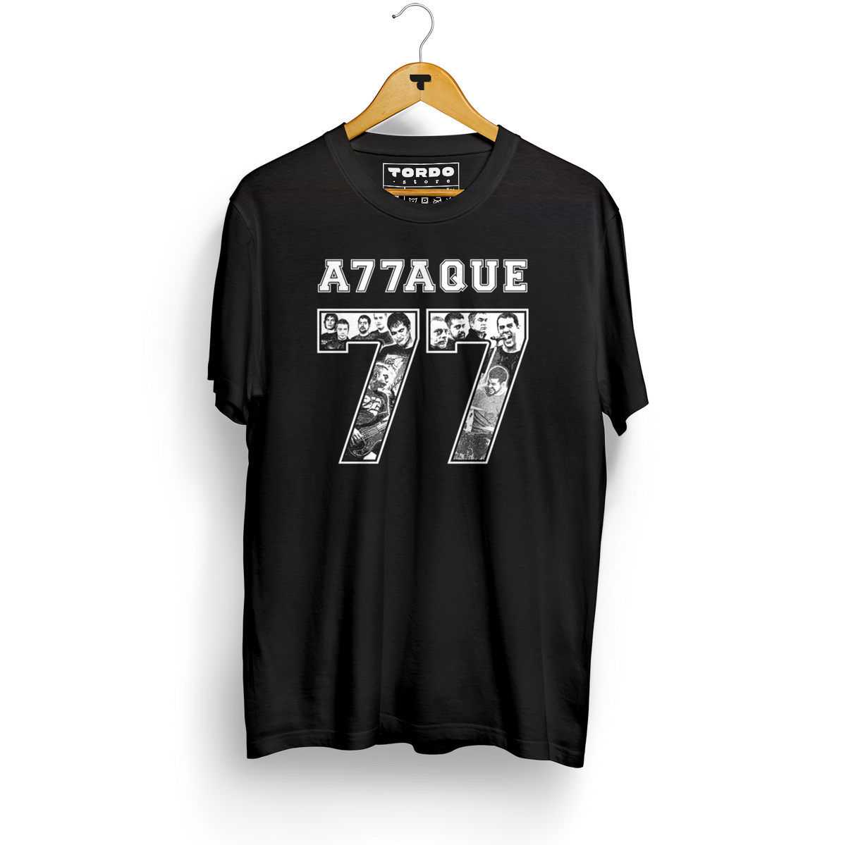 Num 77 - A77AQUE - Render adicional