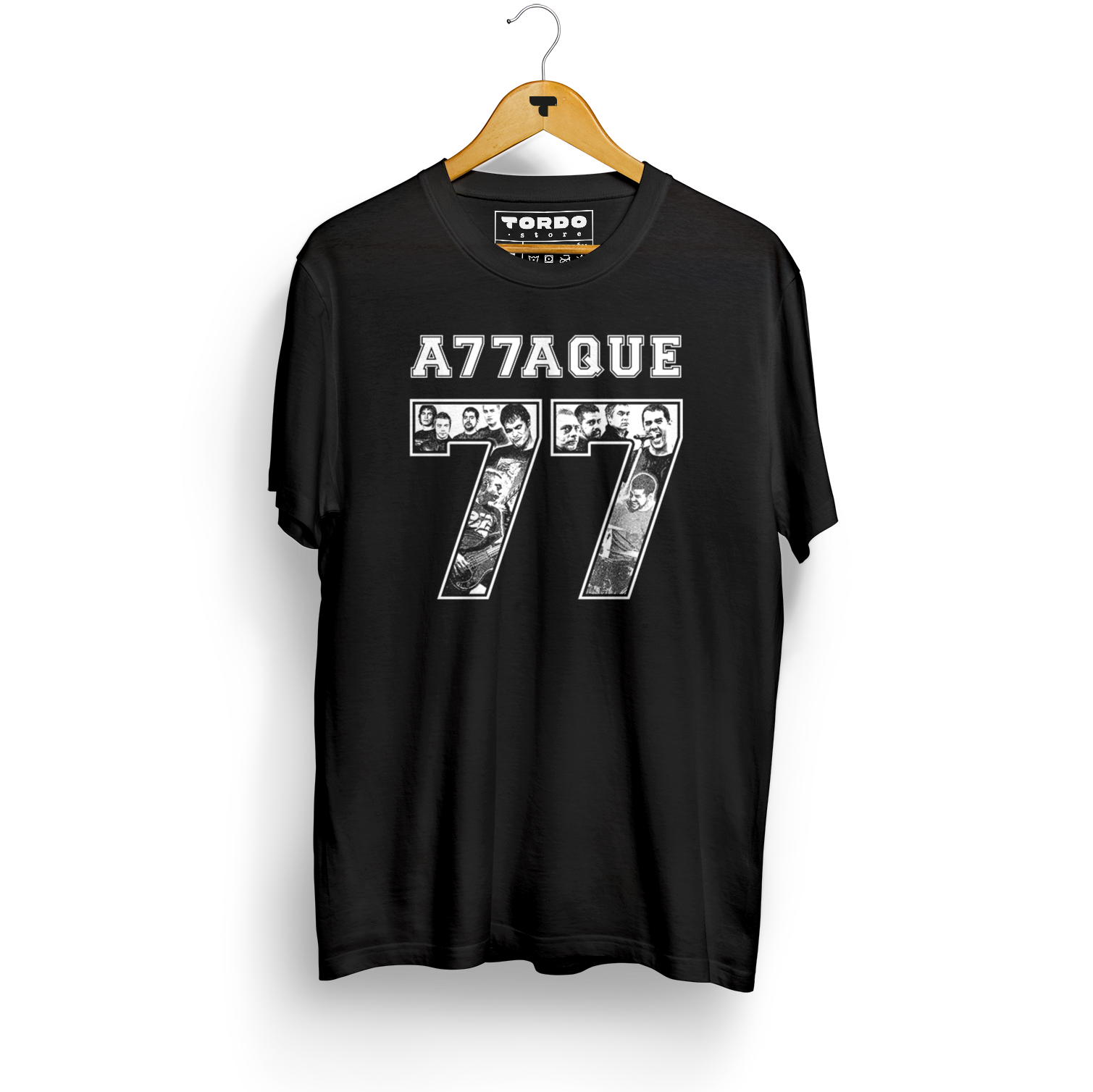 Num 77 - A77AQUE