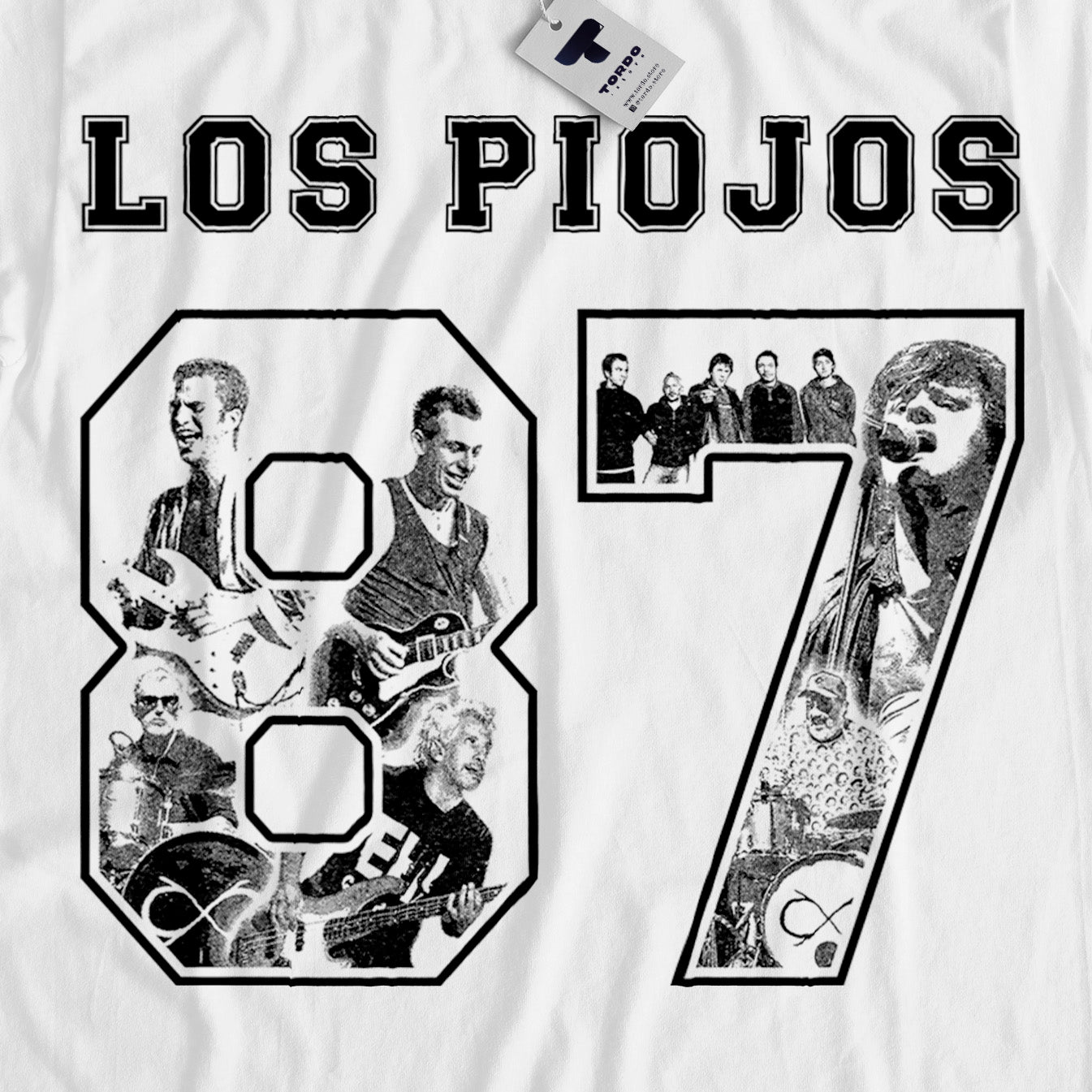 Num 87 - Los Piojos