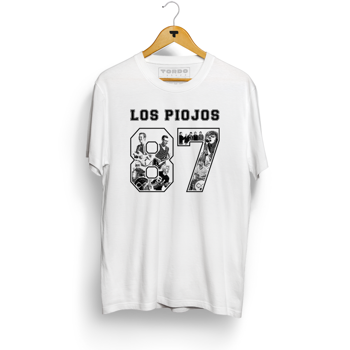 Num 87 - Los Piojos - Render adicional