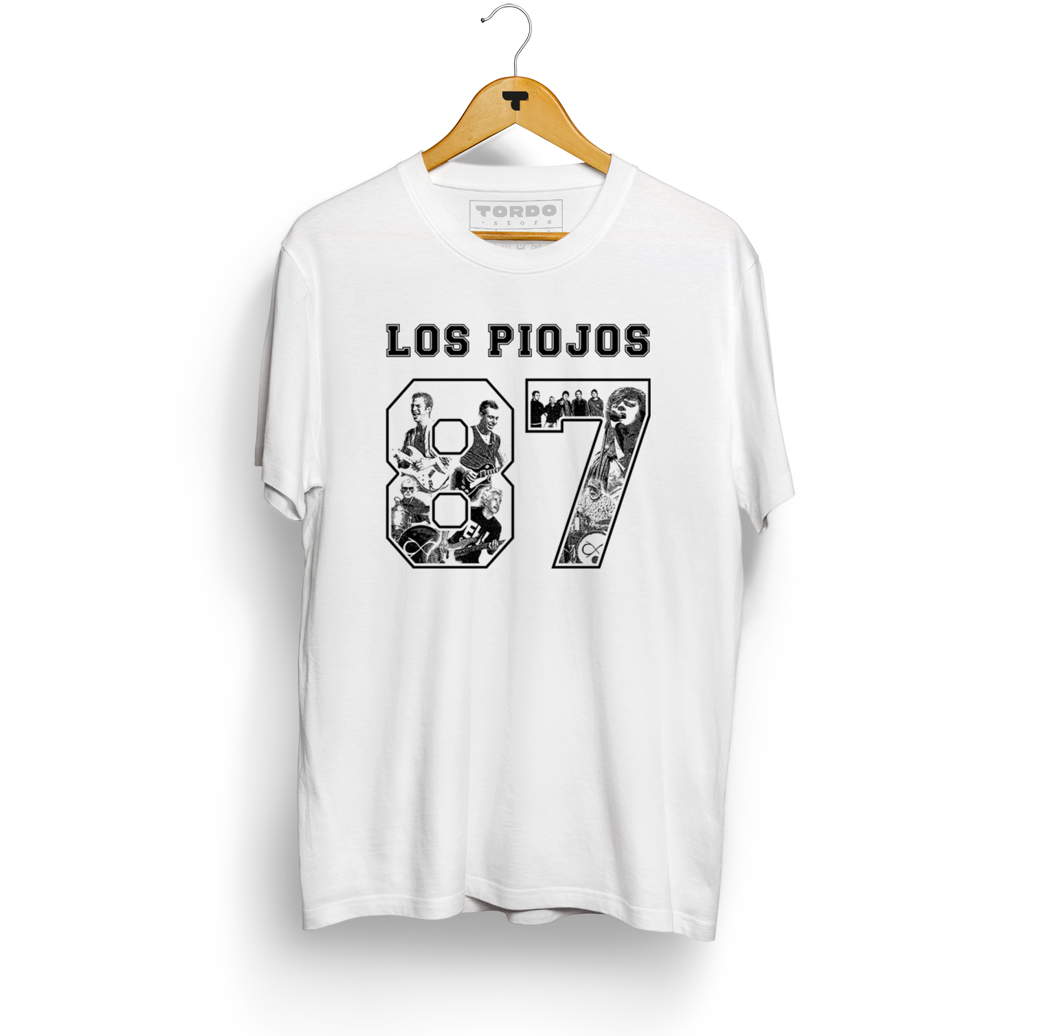 Num 87 - Los Piojos