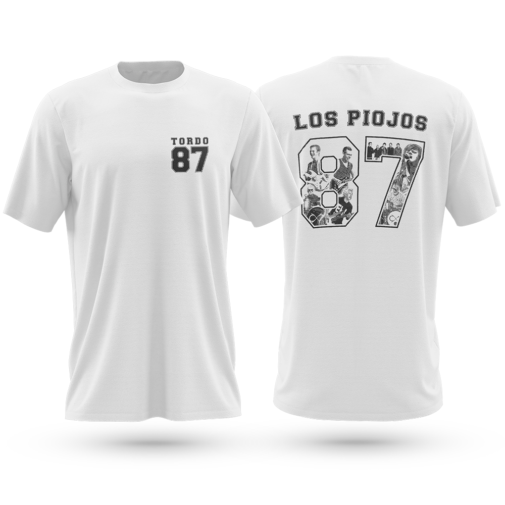 Num 87 DOBLE - Los Piojos