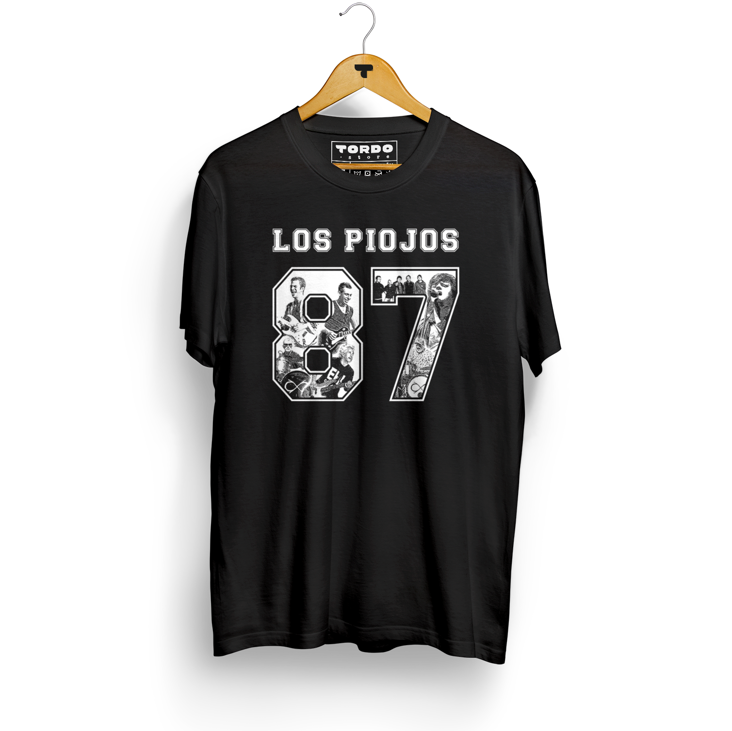 Num 87 - Los Piojos