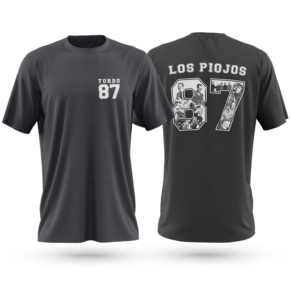 Num 87 DOBLE - Los Piojos - Render adicional