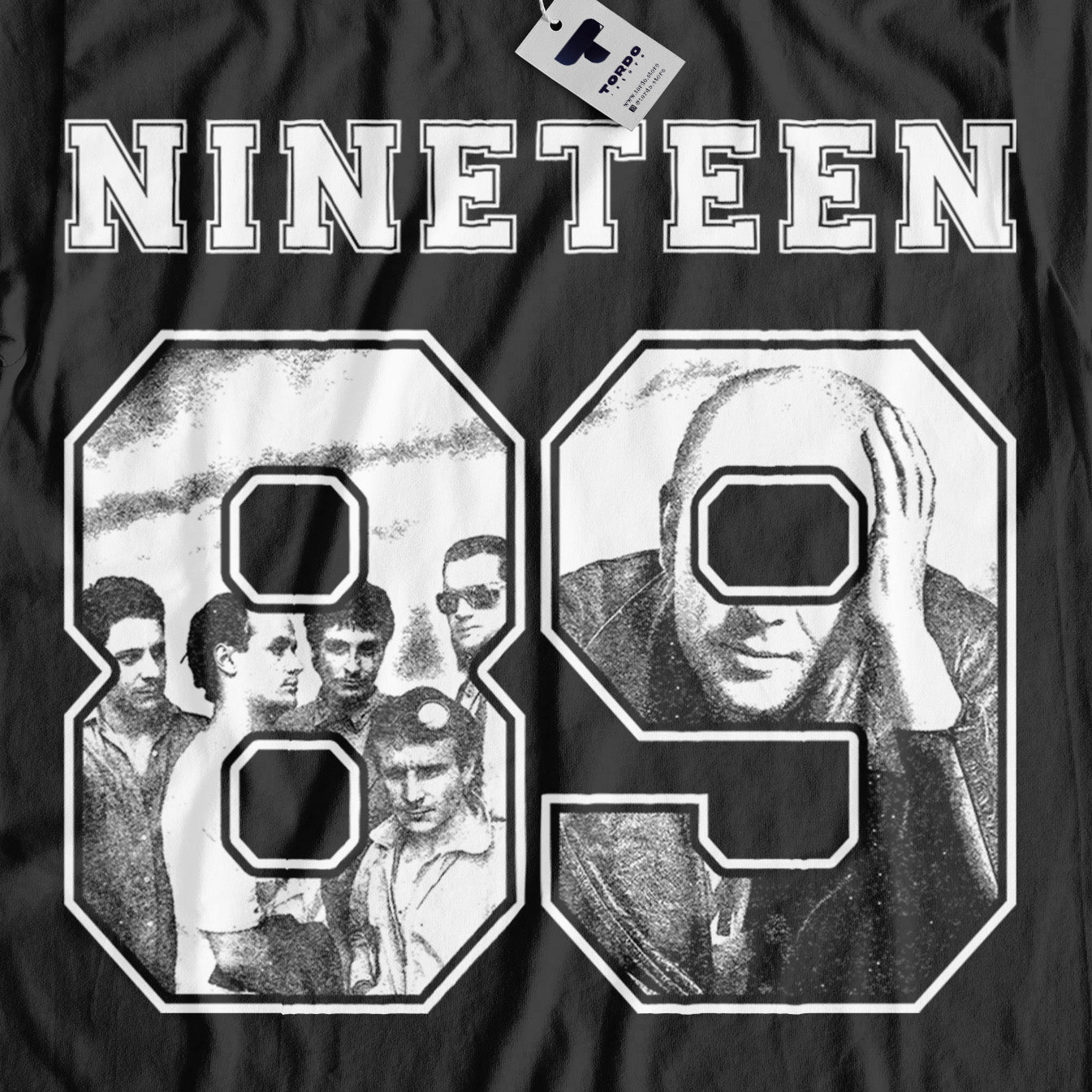 Num 89 - Sumo - No Tan Distintos
