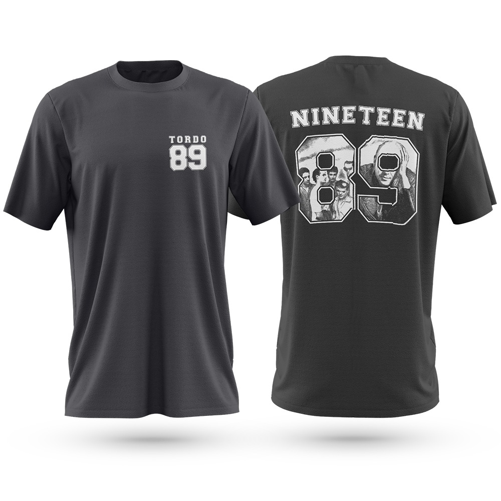 Num 89 DOBLE - Sumo - No Tan Distintos