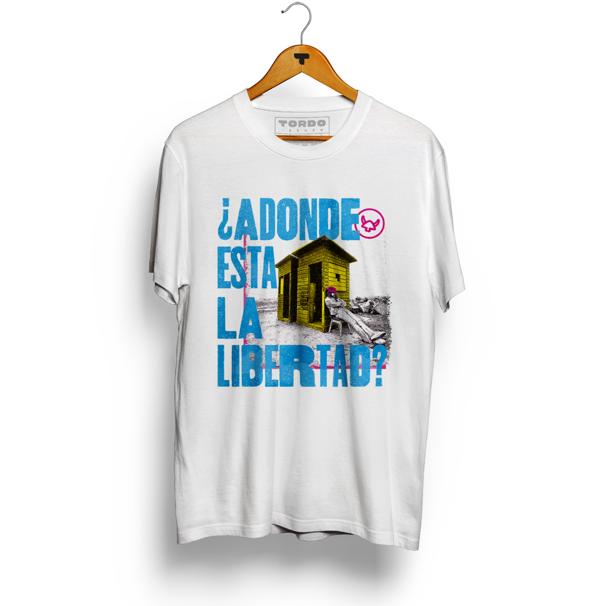 Pappo y la Libertad - Detalle del diseño