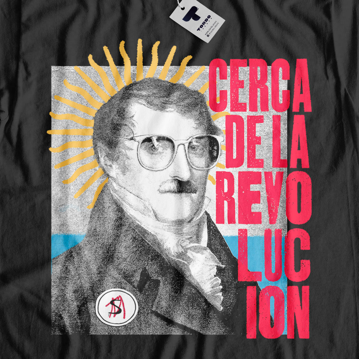 Cerca de la Revolucion - Render adicional