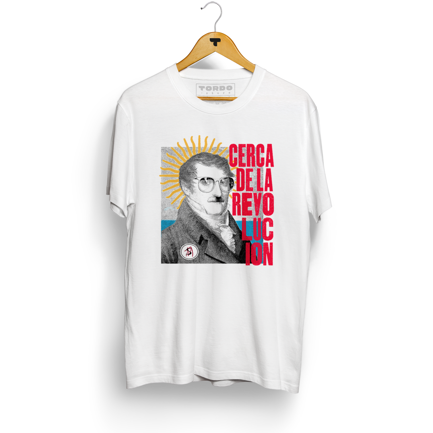 Cerca de la Revolucion