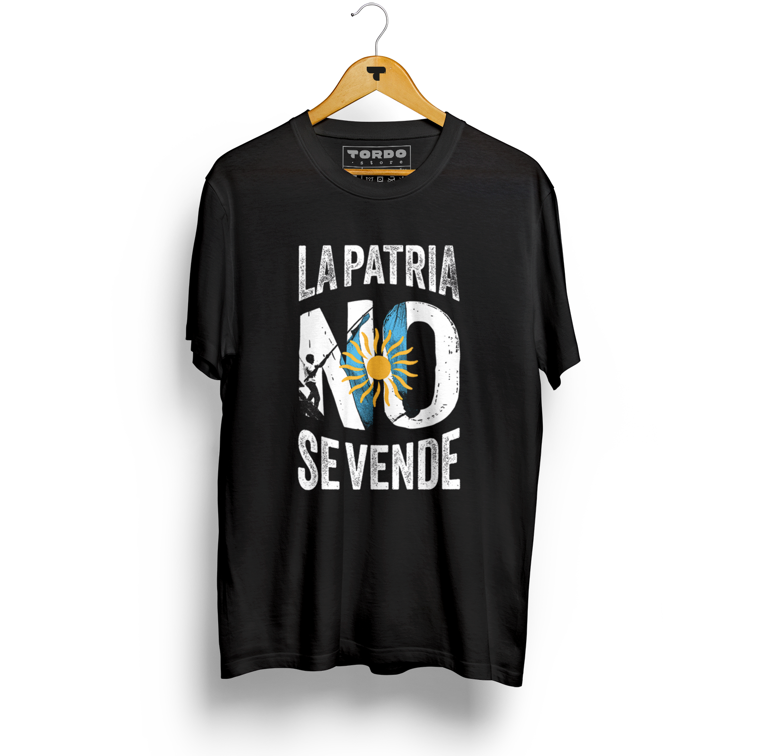 La Patria No Se Vende