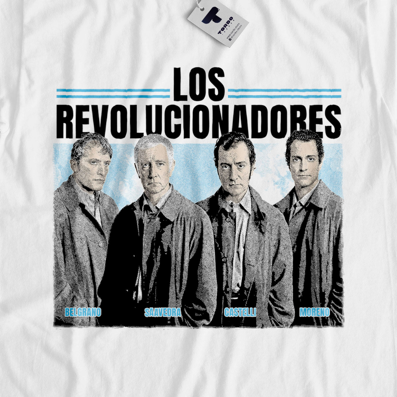 Los Revolucionadores de 1810
