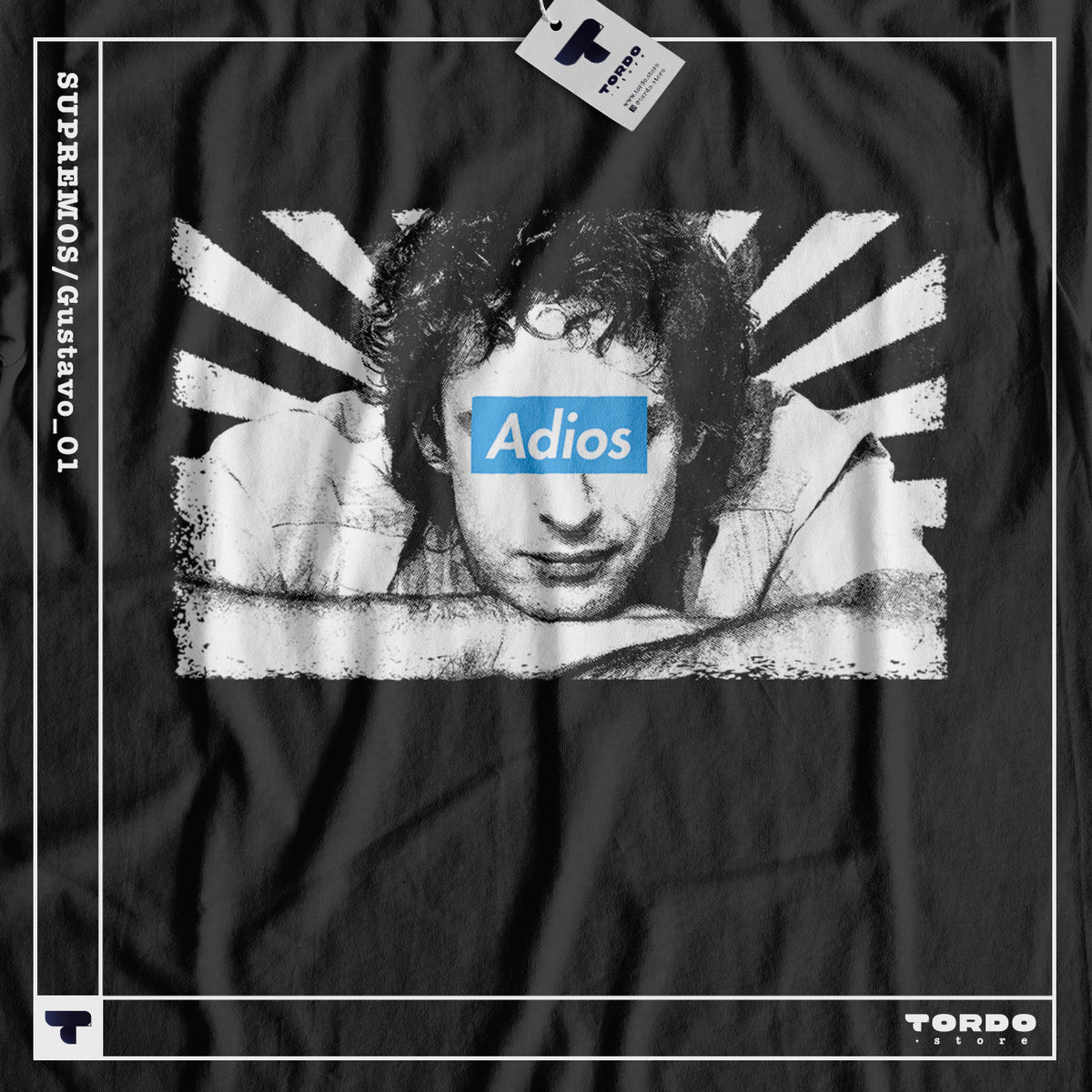 Cerati Supremo - Detalle del diseño