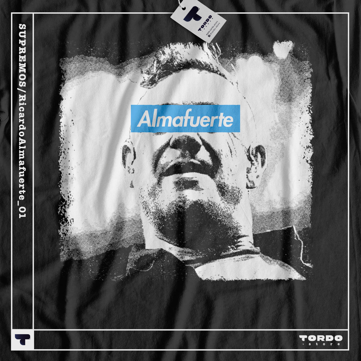 Iorio Supremo - Detalle del diseño