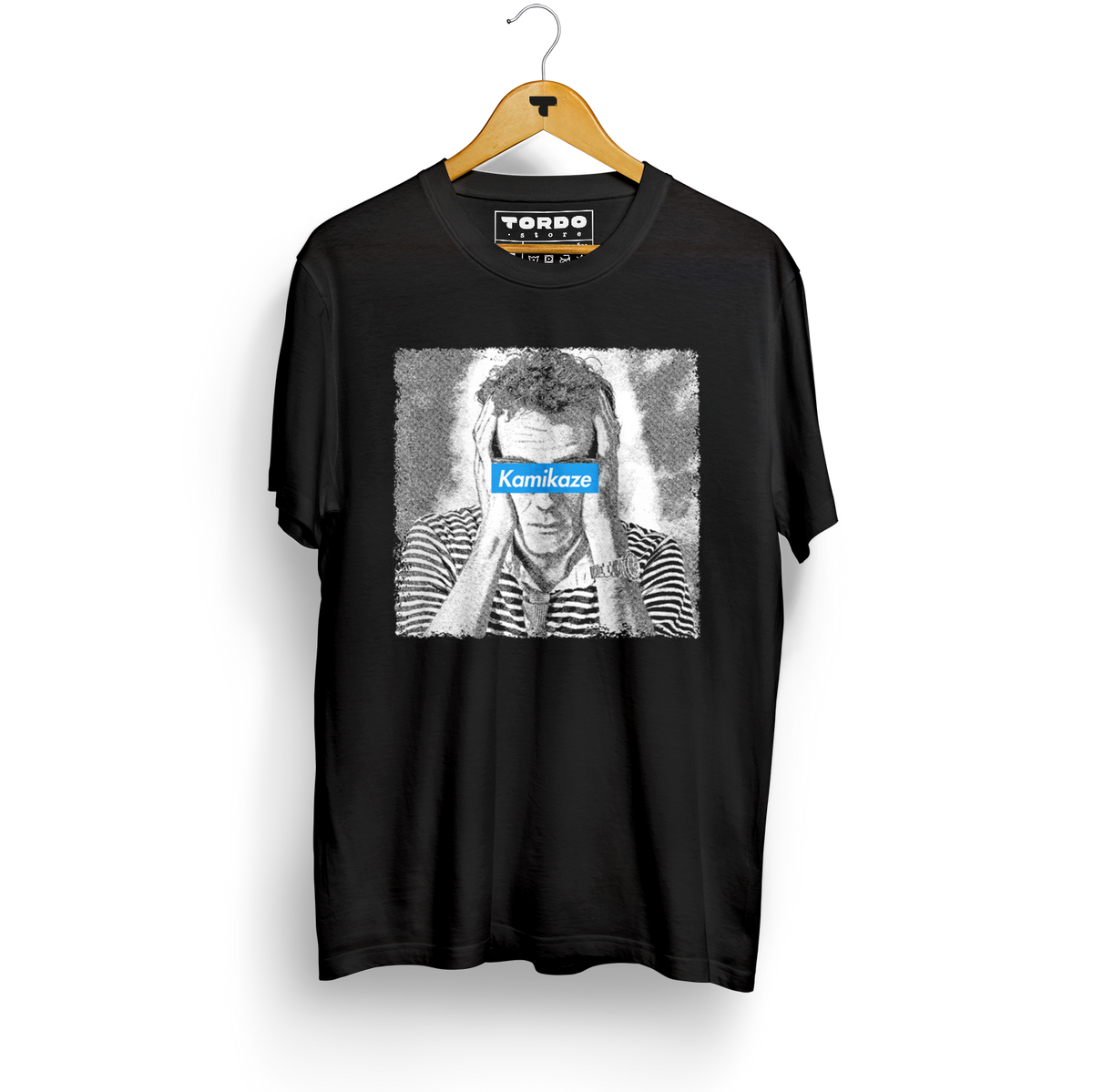 Kamikaze Supremo - Render adicional